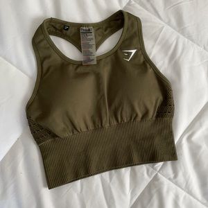 Gymshark Bra Top